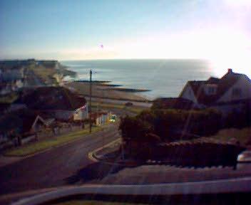 View from West Point, at Saltdean, 19 Nov
2005